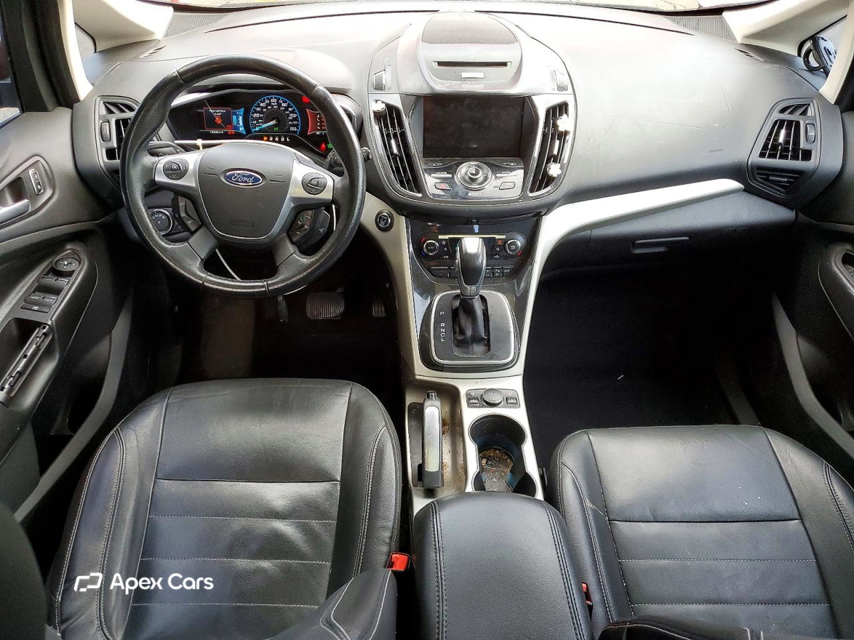 Ford C-MAX 2014
