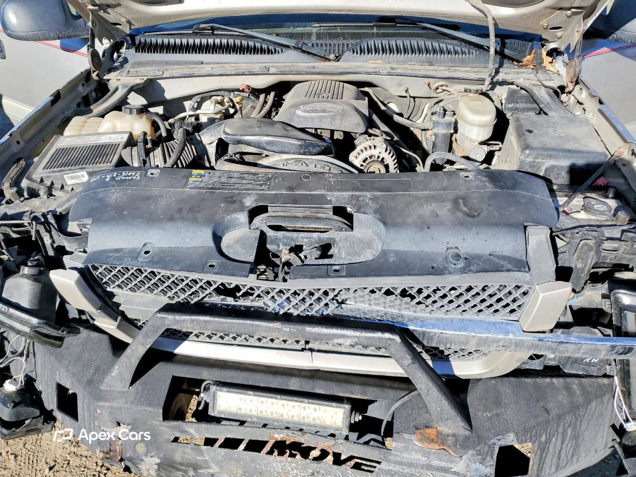 Chevrolet Silverado 2004