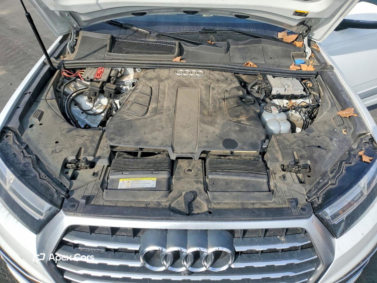 Audi Q7 2018