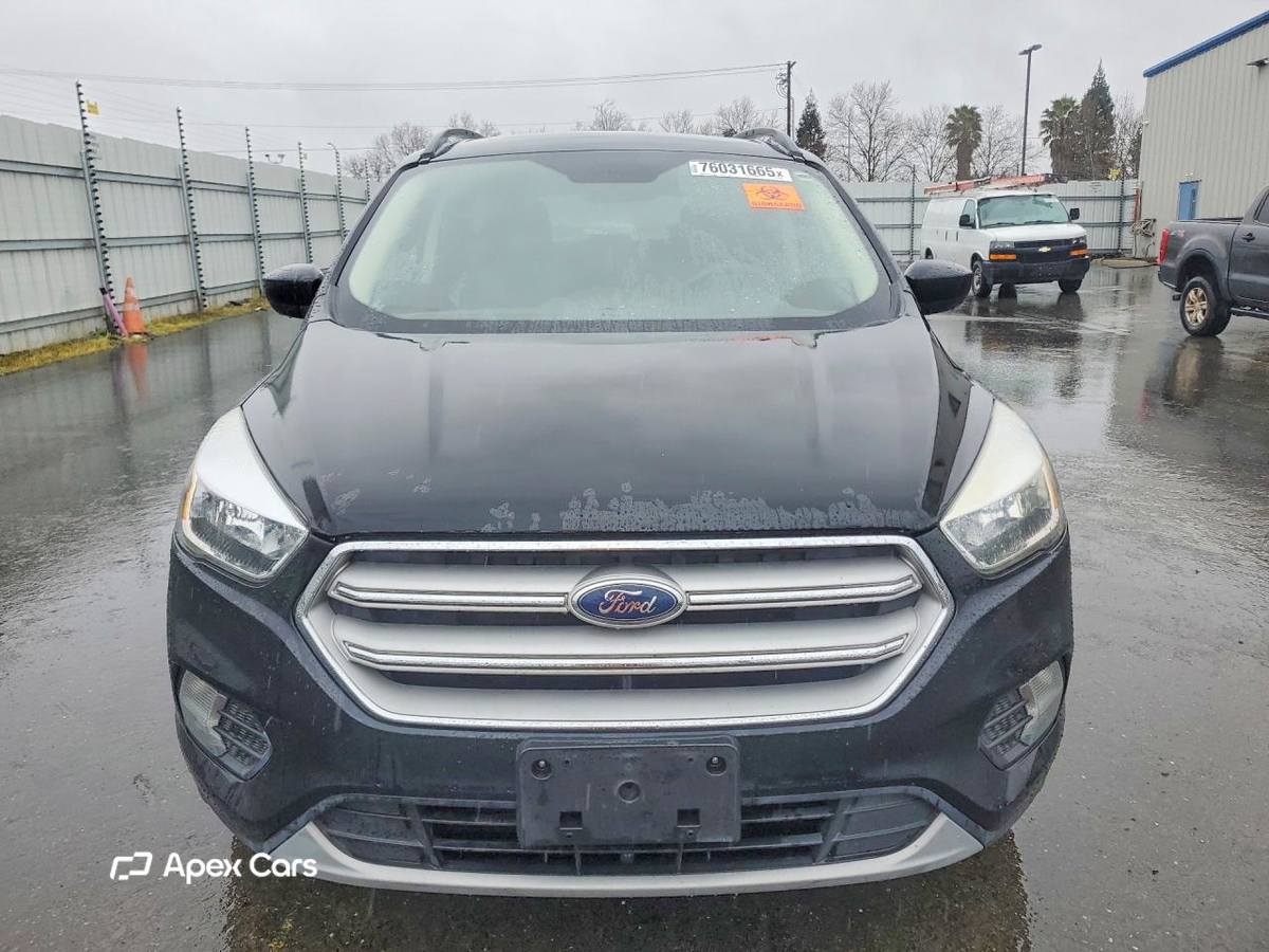 Ford Escape 2018
