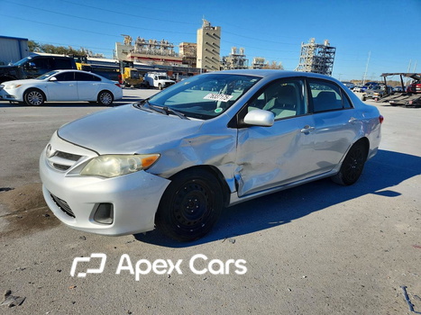 Toyota Corolla 2012 - Image 1 of 13
