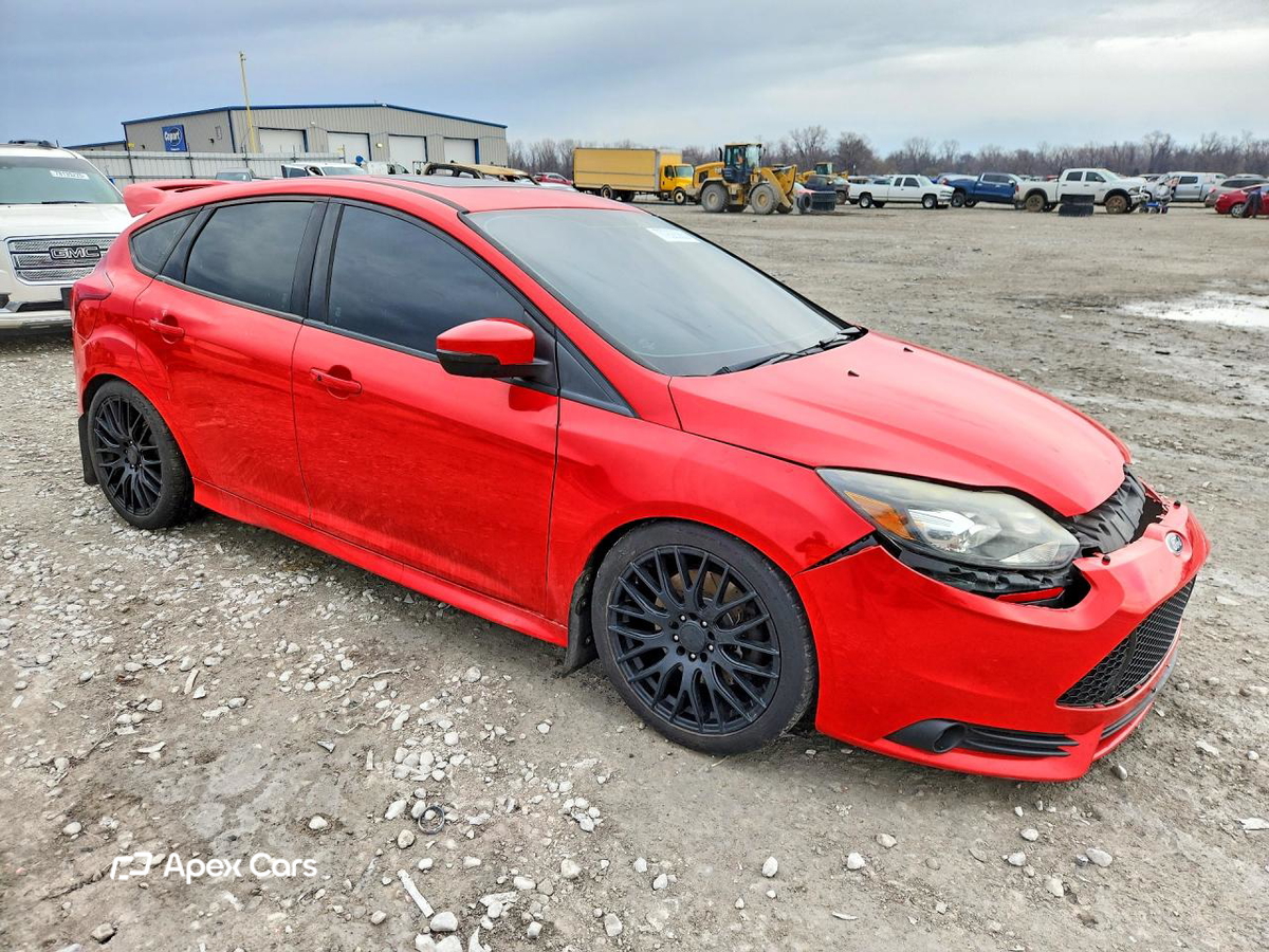 Ford Focus 2013
