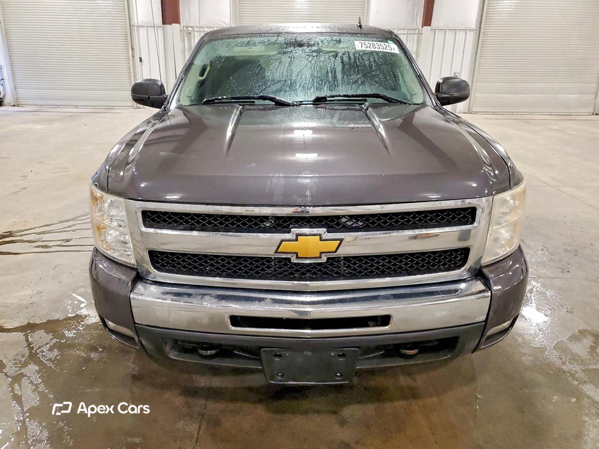 Chevrolet Silverado 2011