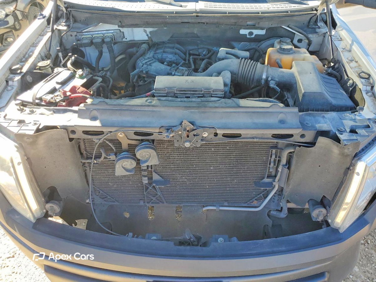 Ford F-150 2011