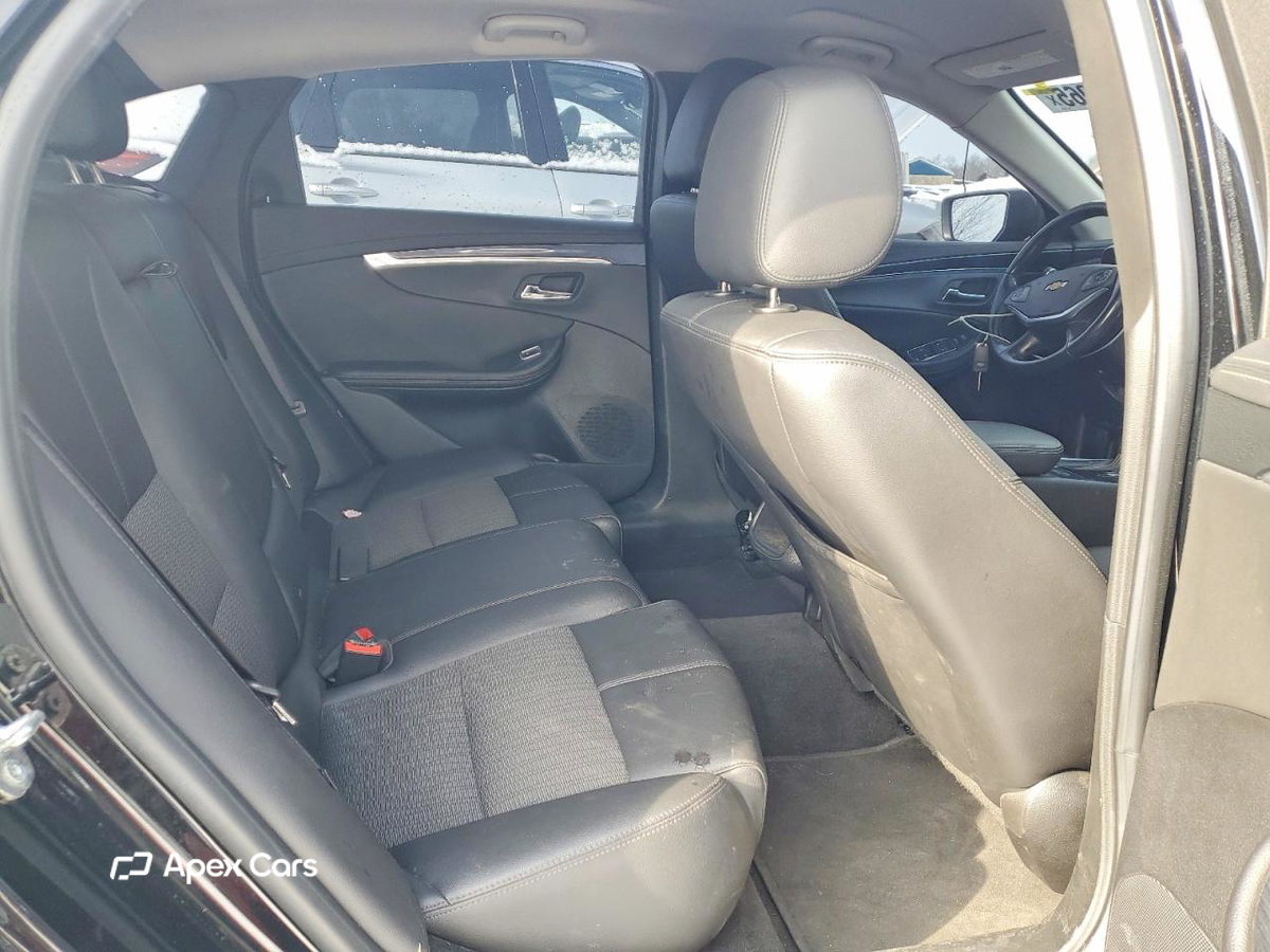 Chevrolet Impala 2019