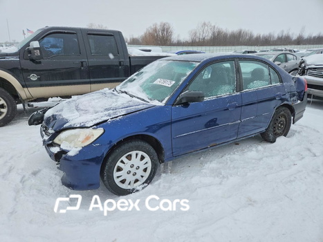 Honda Civic 2004 - Image 1 of 12