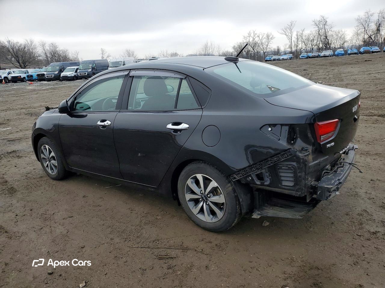 Kia Rio 2023