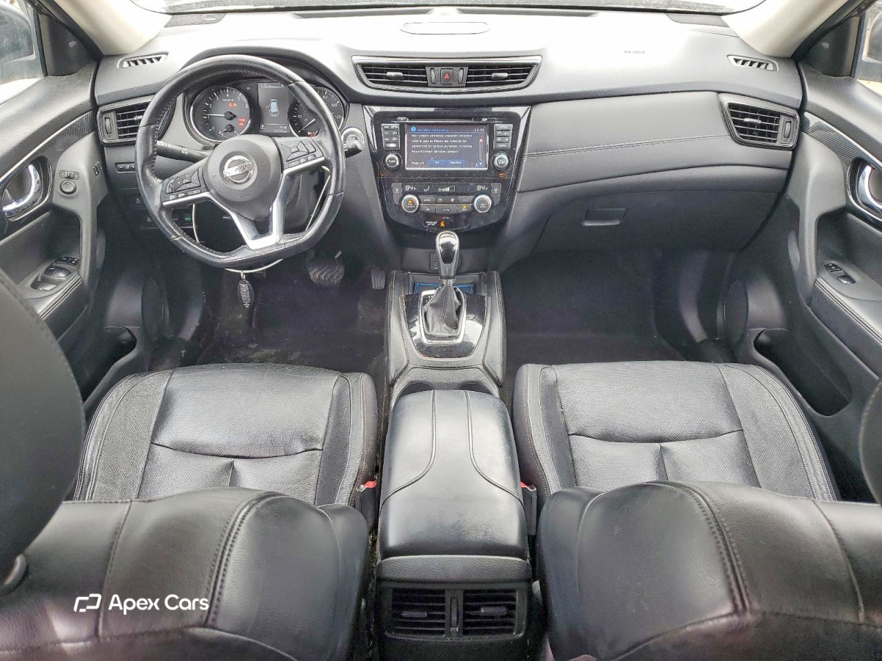 Nissan Rogue 2017