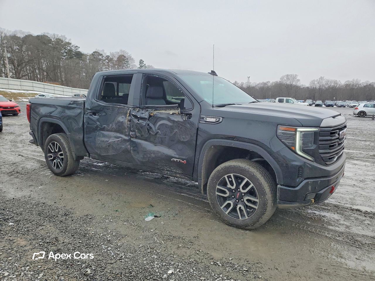 GMC Sierra 2024
