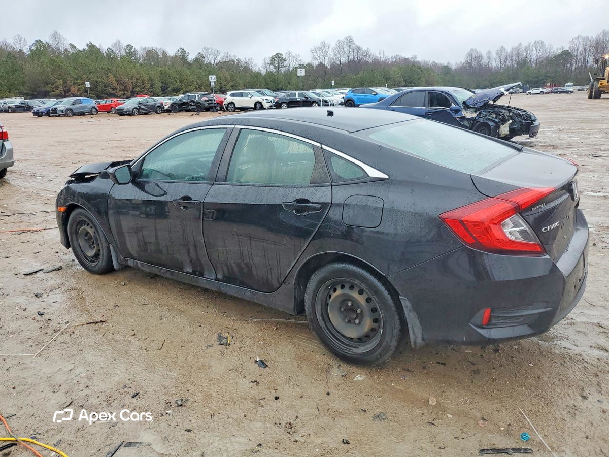 Honda Civic 2017