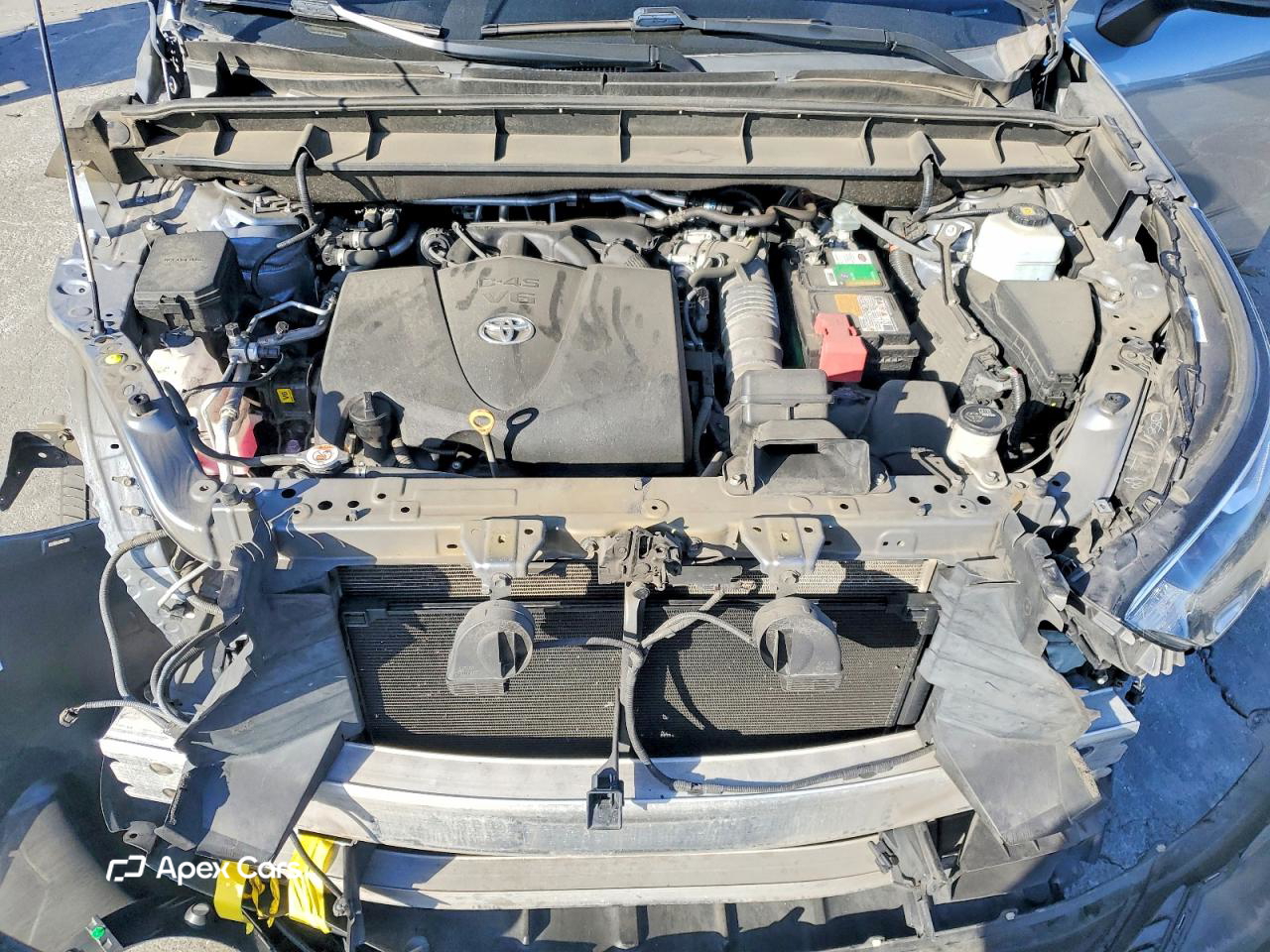 Toyota Highlander 2020