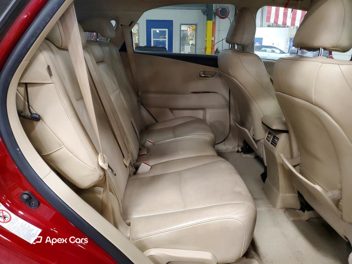 Lexus RX 2010