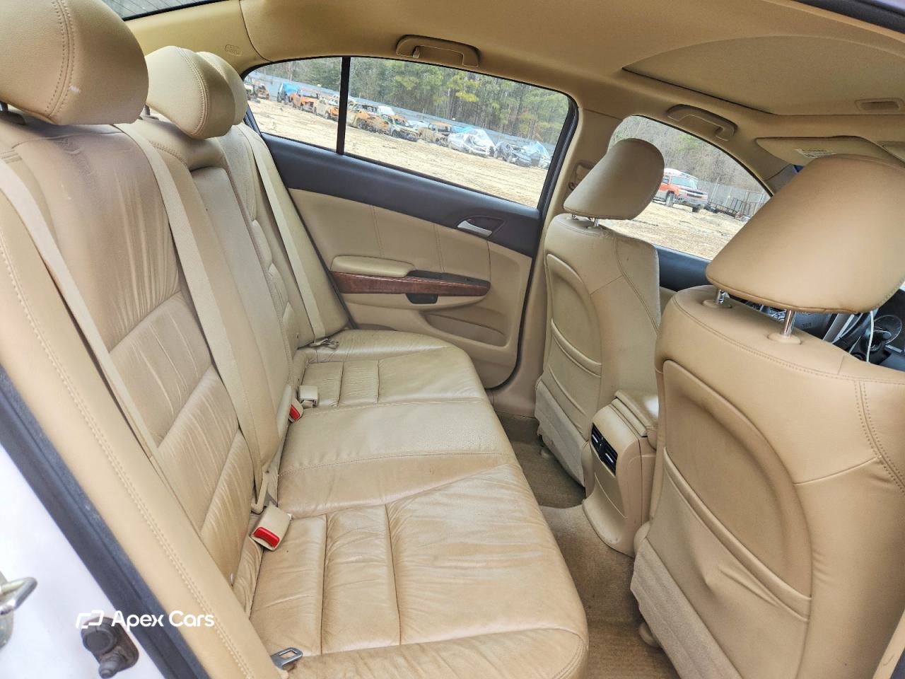 Honda Accord 2012