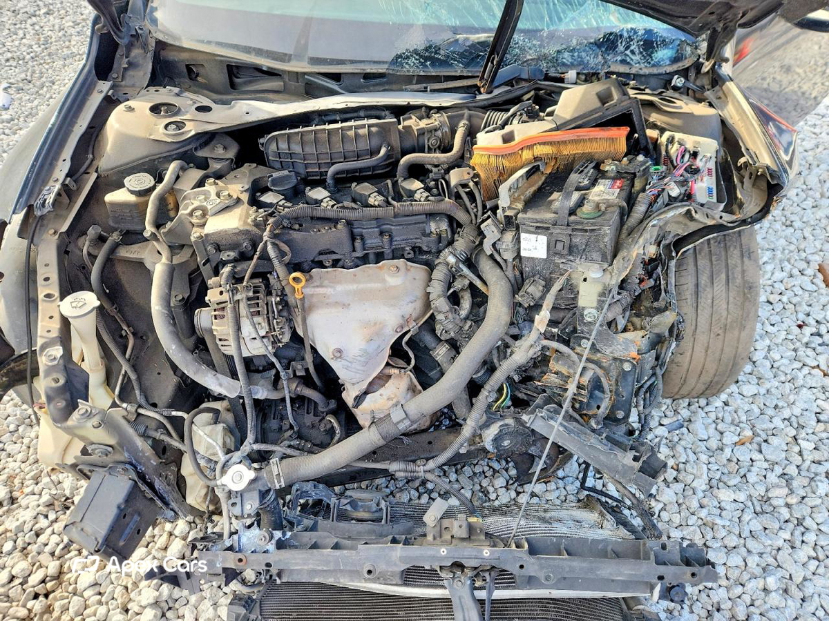 Nissan Altima 2010