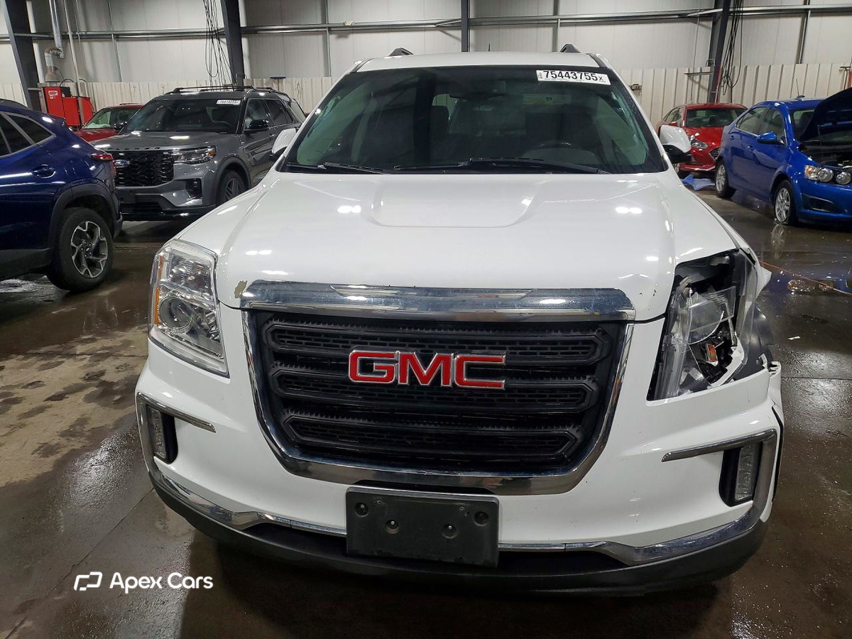 GMC Terrain 2017