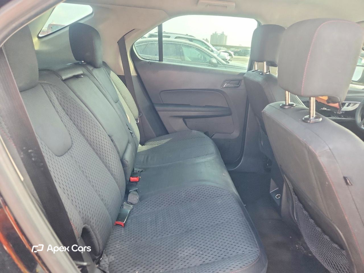 Chevrolet Equinox 2012