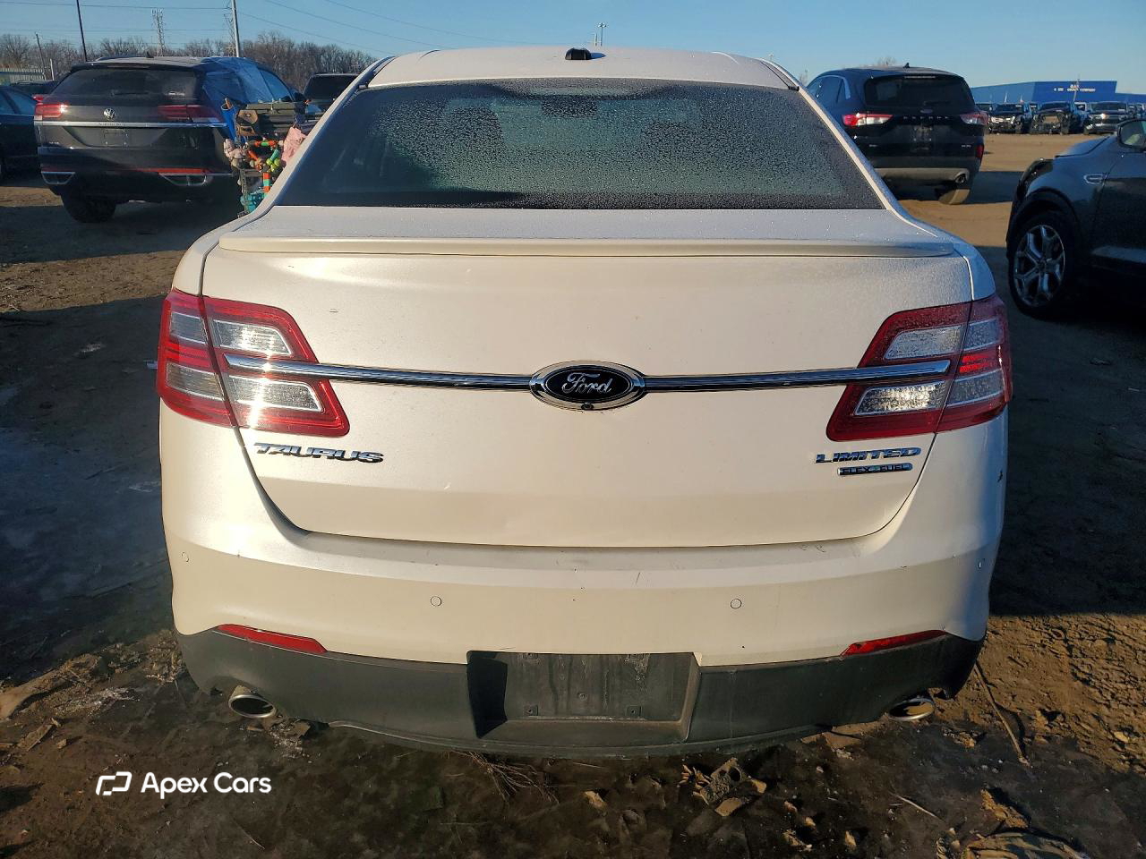 Ford Taurus 2013