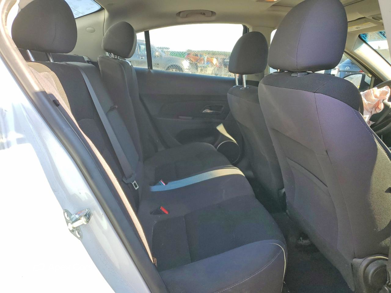 Chevrolet Cruze 2015