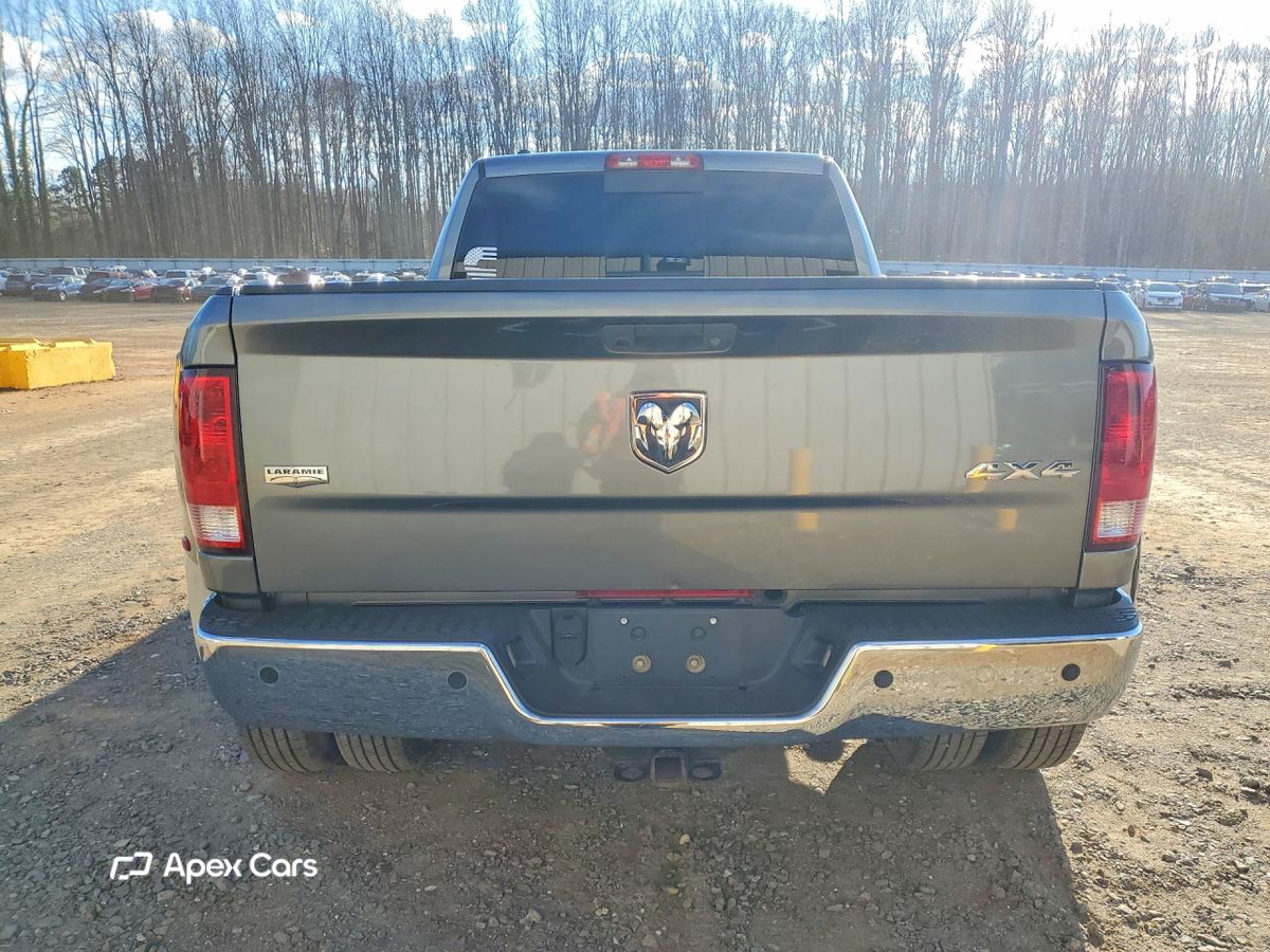 Dodge RAM 2011