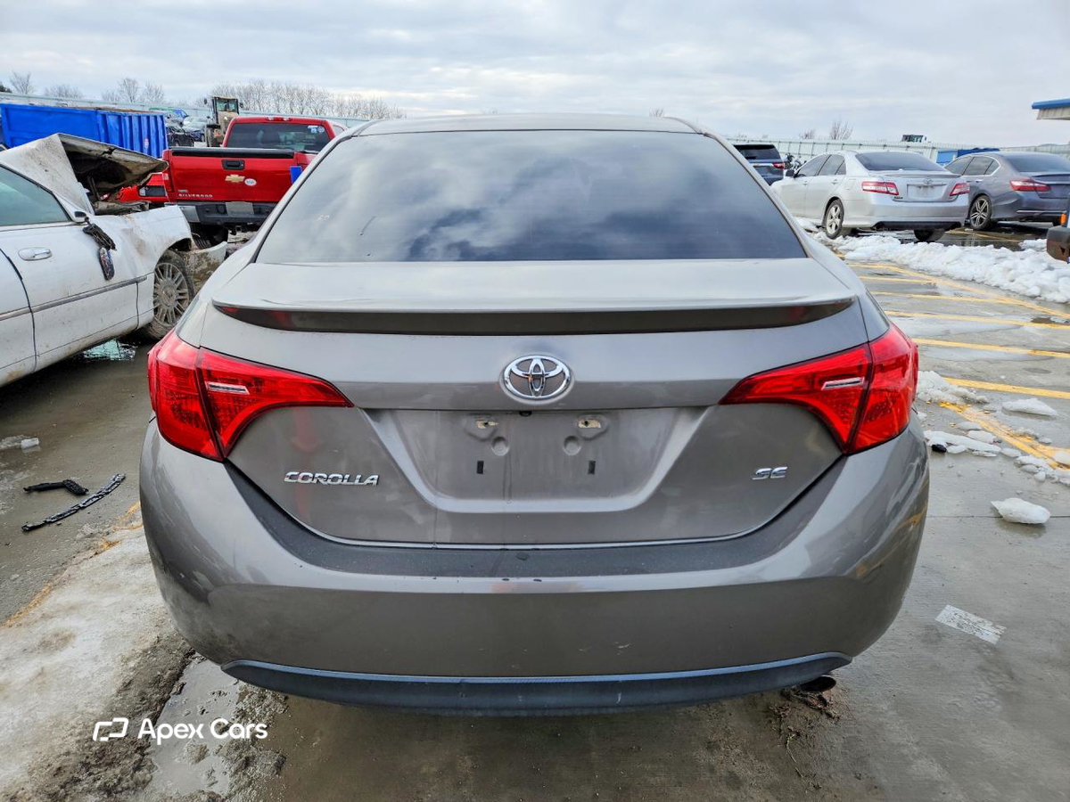 Toyota Corolla 2017