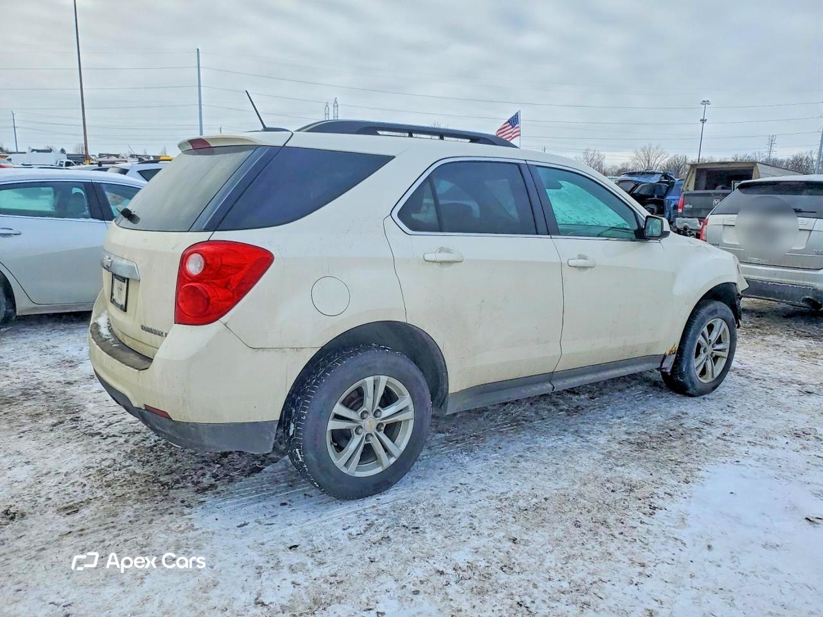 Chevrolet Equinox 2015