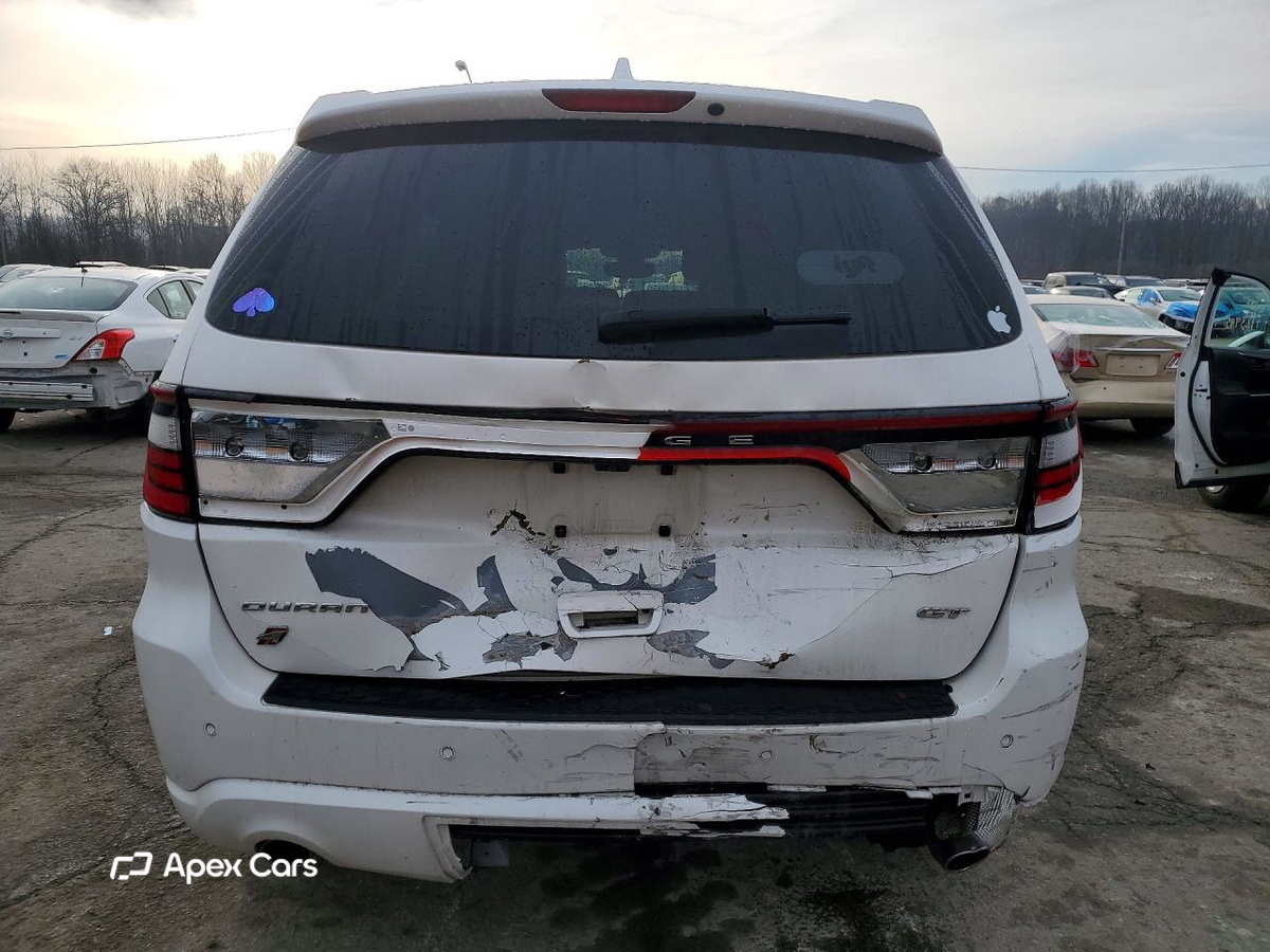 Dodge Durango 2018