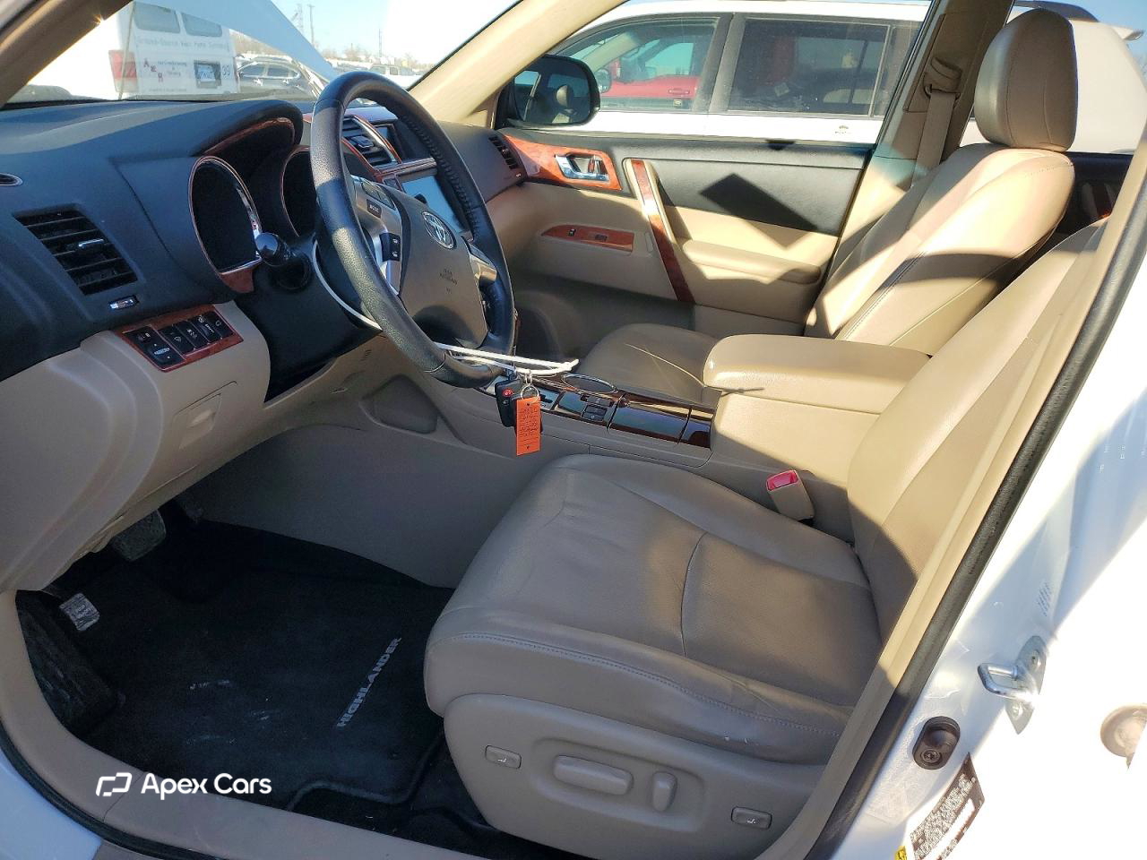 Toyota Highlander 2012
