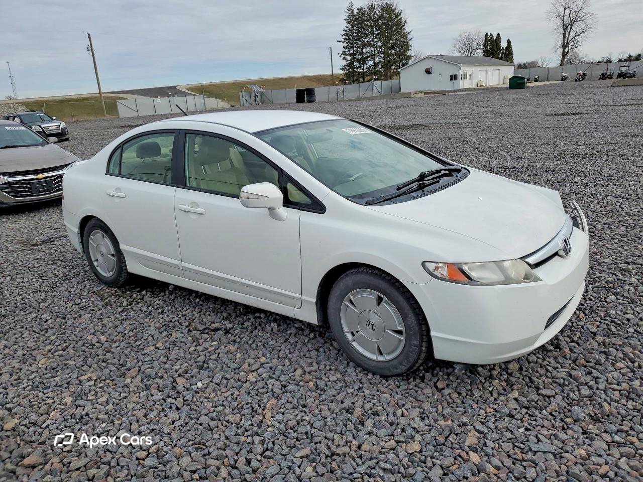 Honda Civic 2008