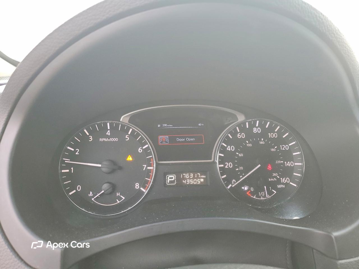Nissan Altima 2014