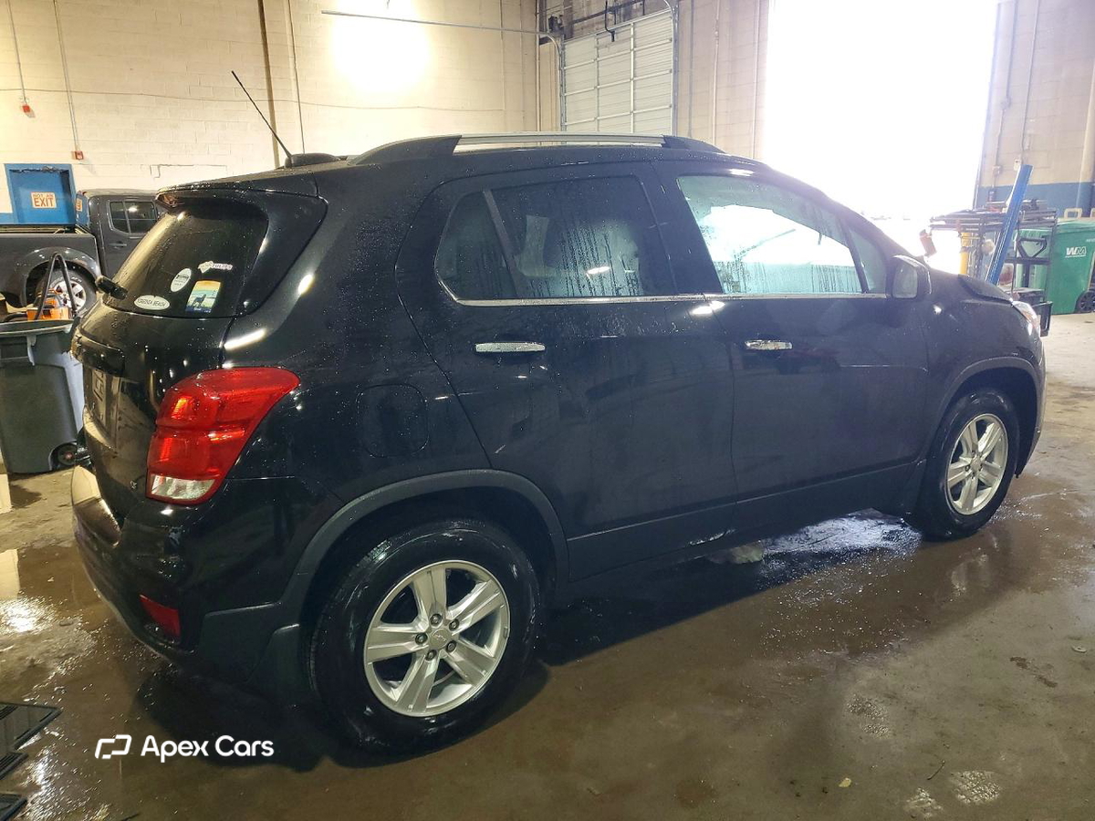 Chevrolet Trax 2018