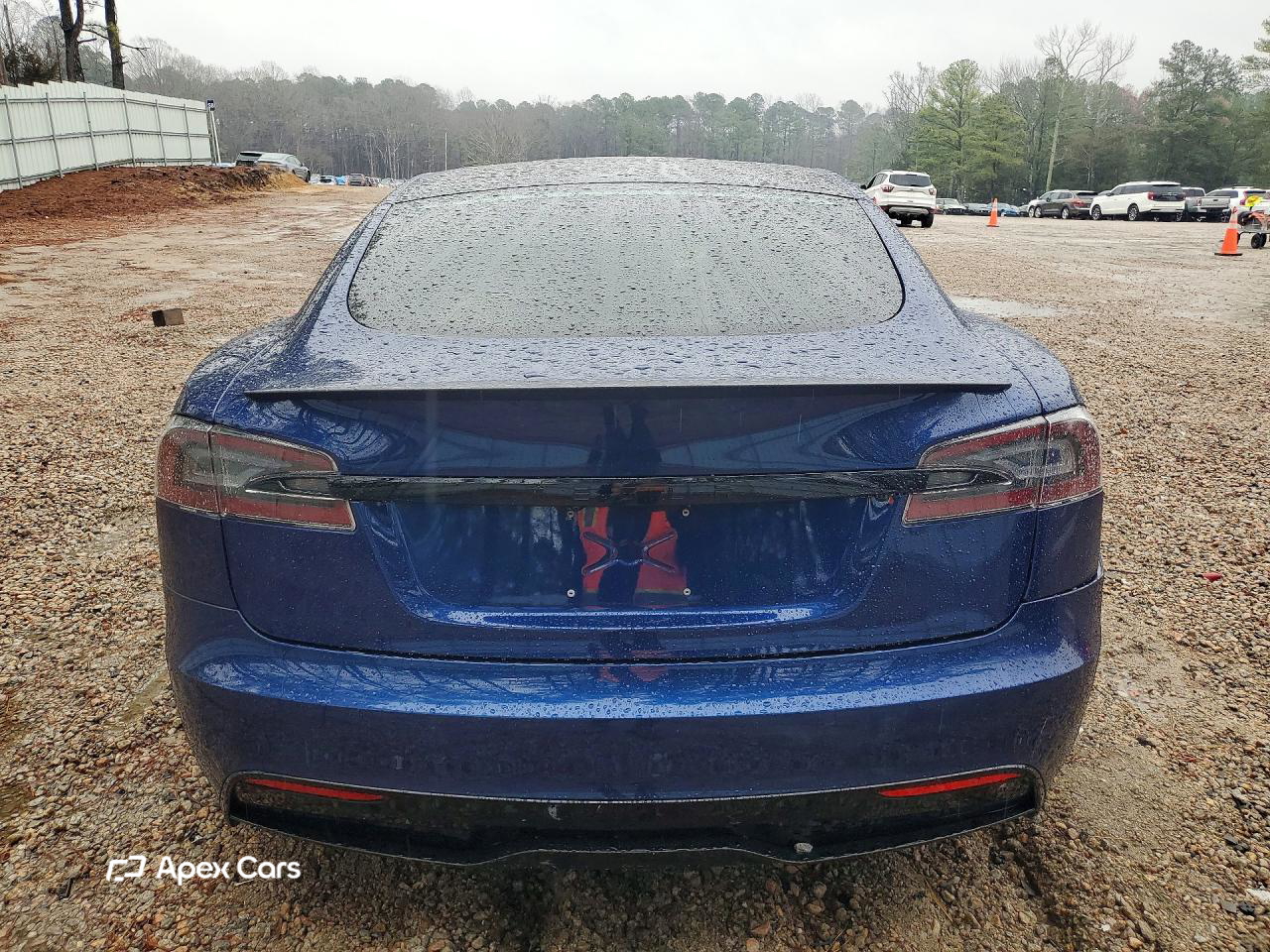 Tesla Model S 2021