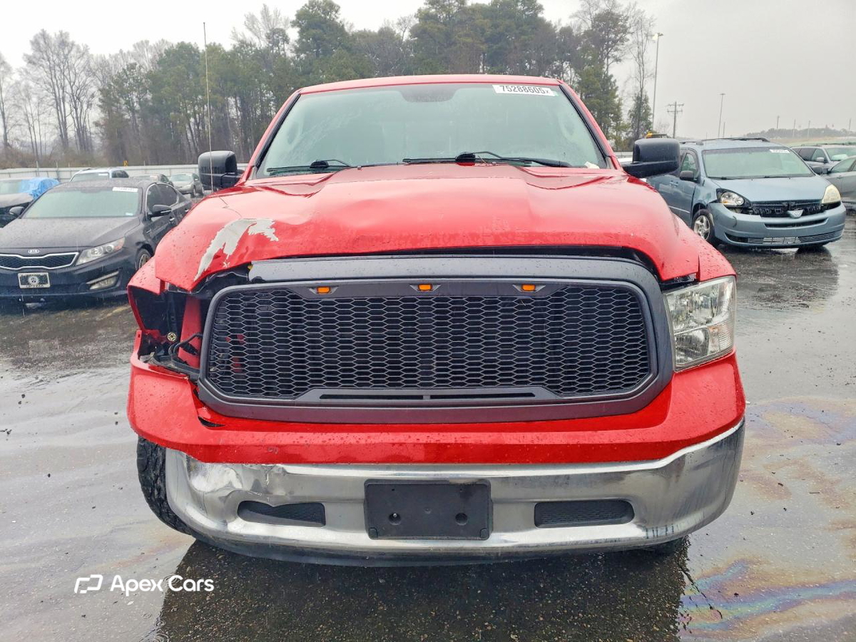 RAM 1500 2017
