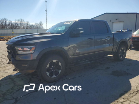 RAM 1500 2019 - Image 1 of 13