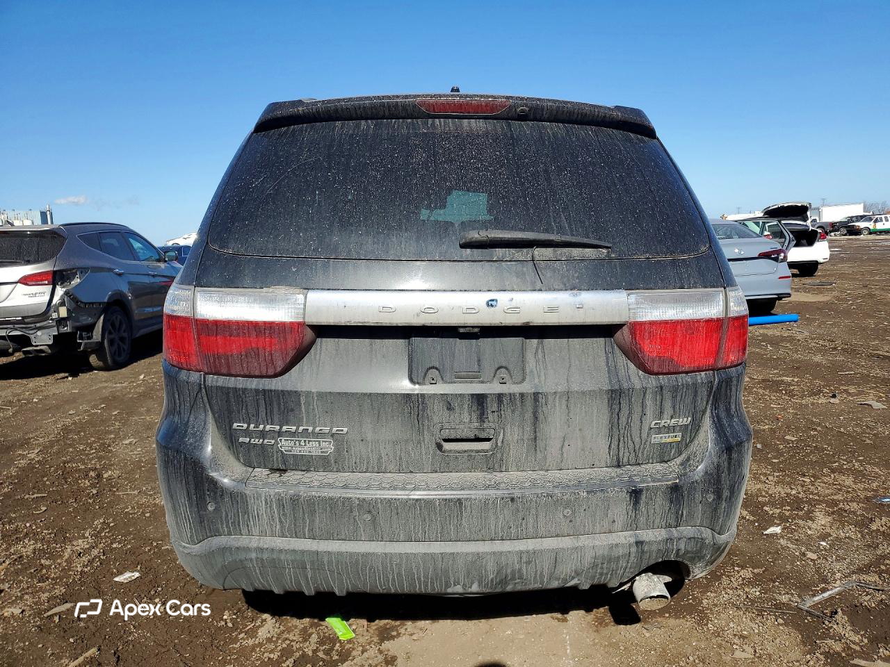 Dodge Durango 2013