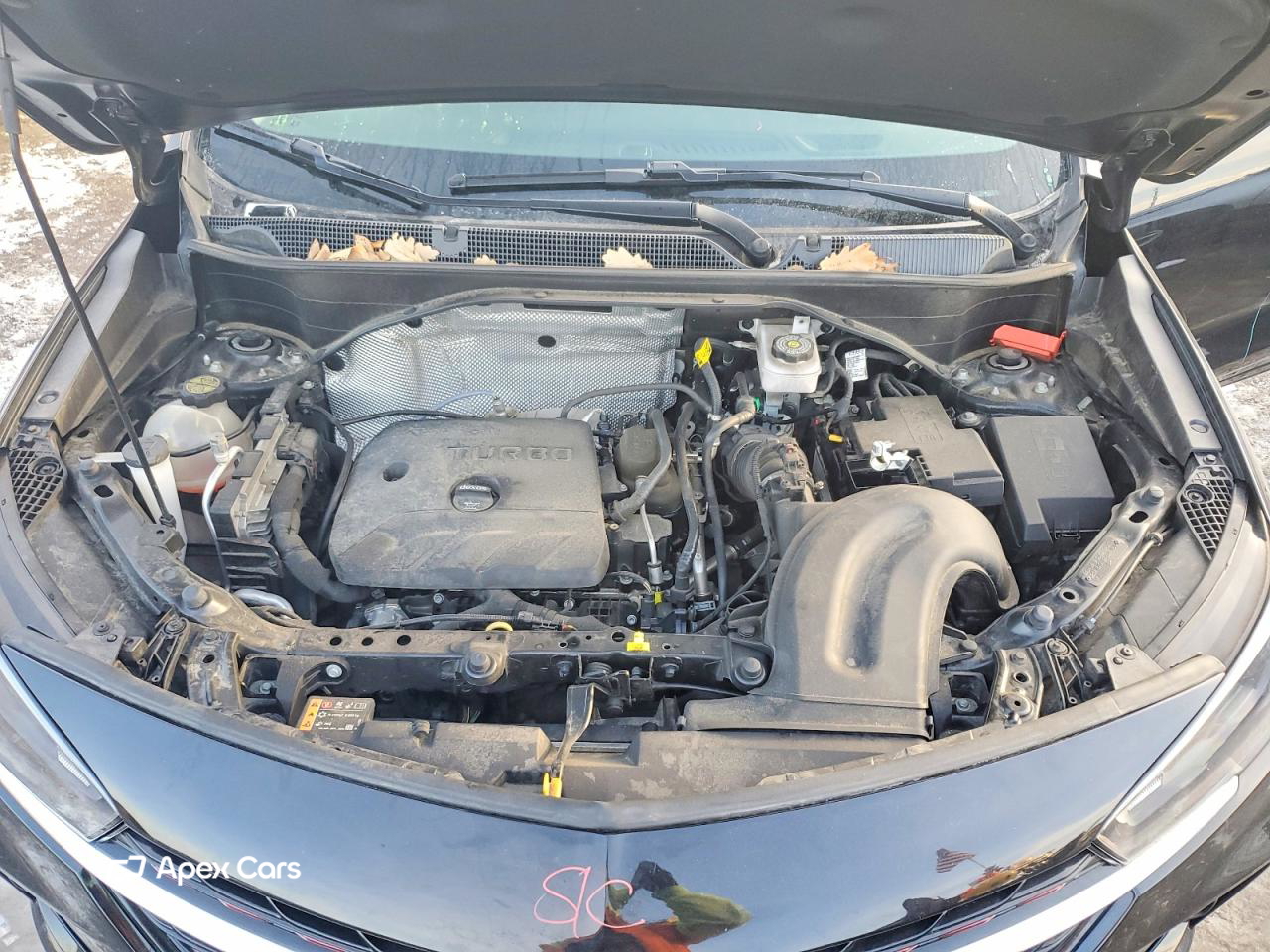 Buick Encore 2021
