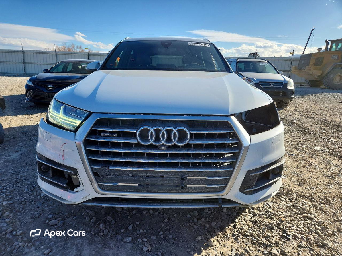 Audi Q7 2018