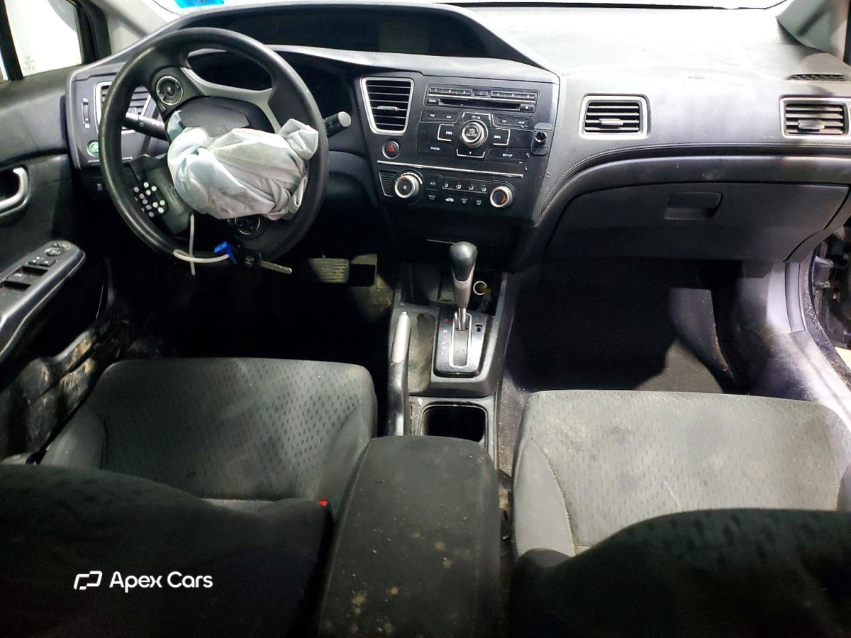 Honda Civic 2015