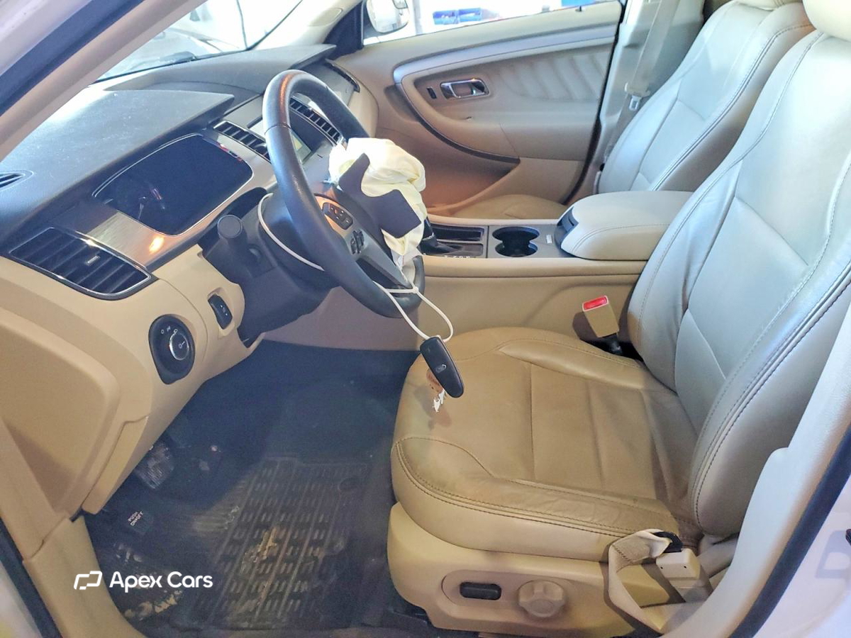 Ford Taurus 2018