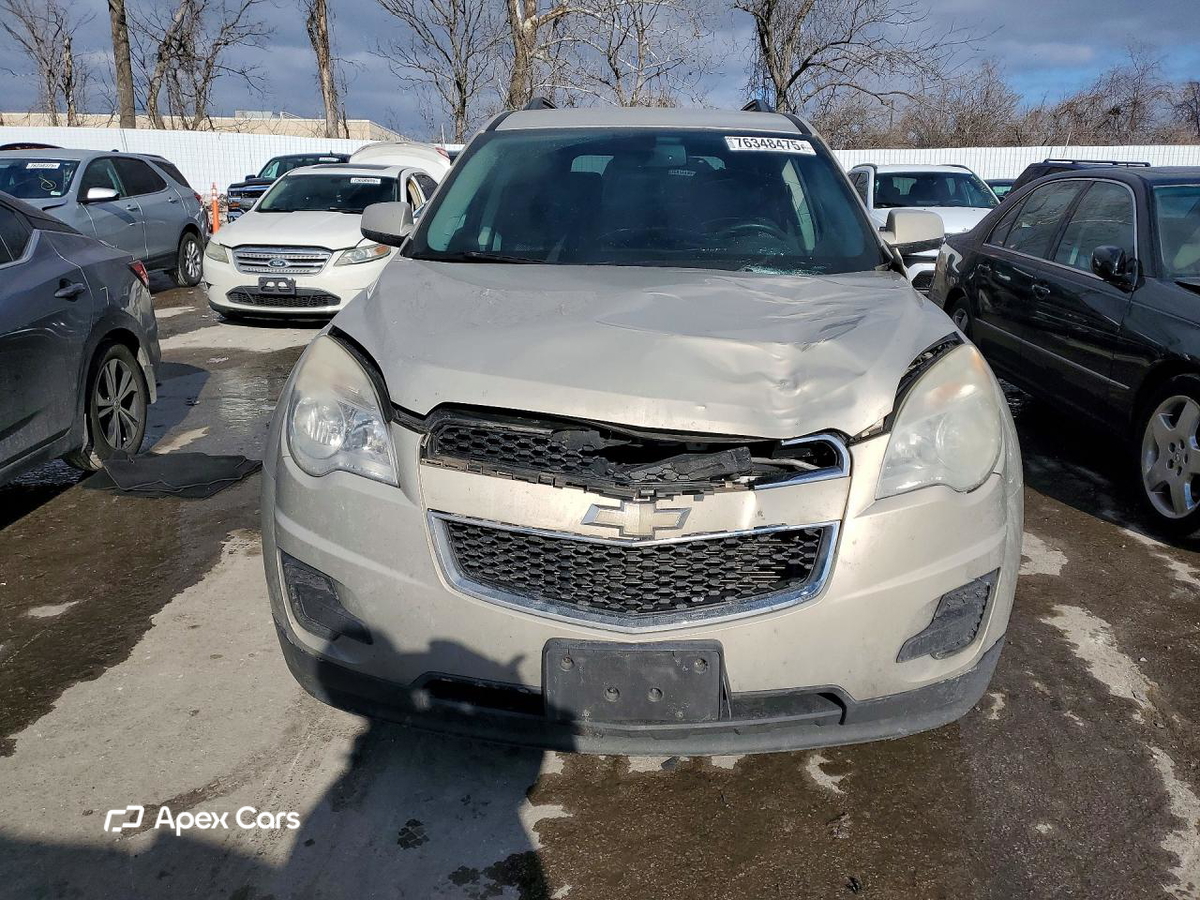Chevrolet Equinox 2011