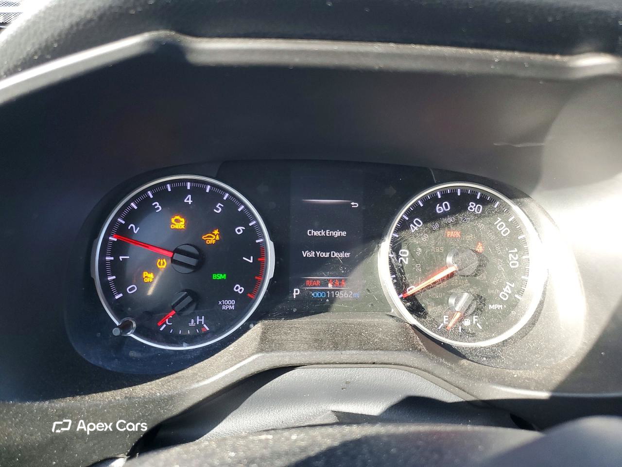 Toyota RAV 4 2019
