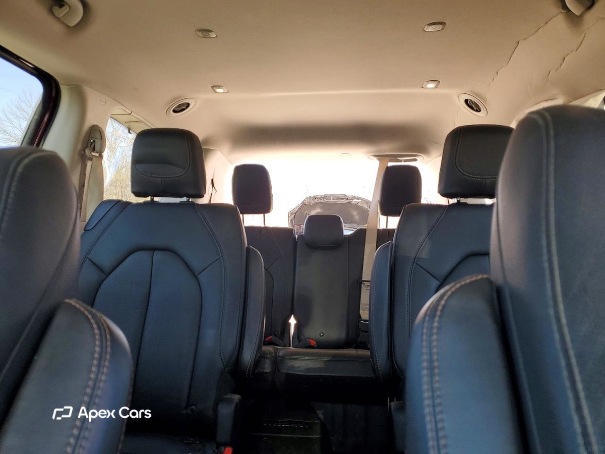 Chrysler Pacifica 2018