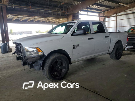 RAM 1500 2022 - Image 1 of 13