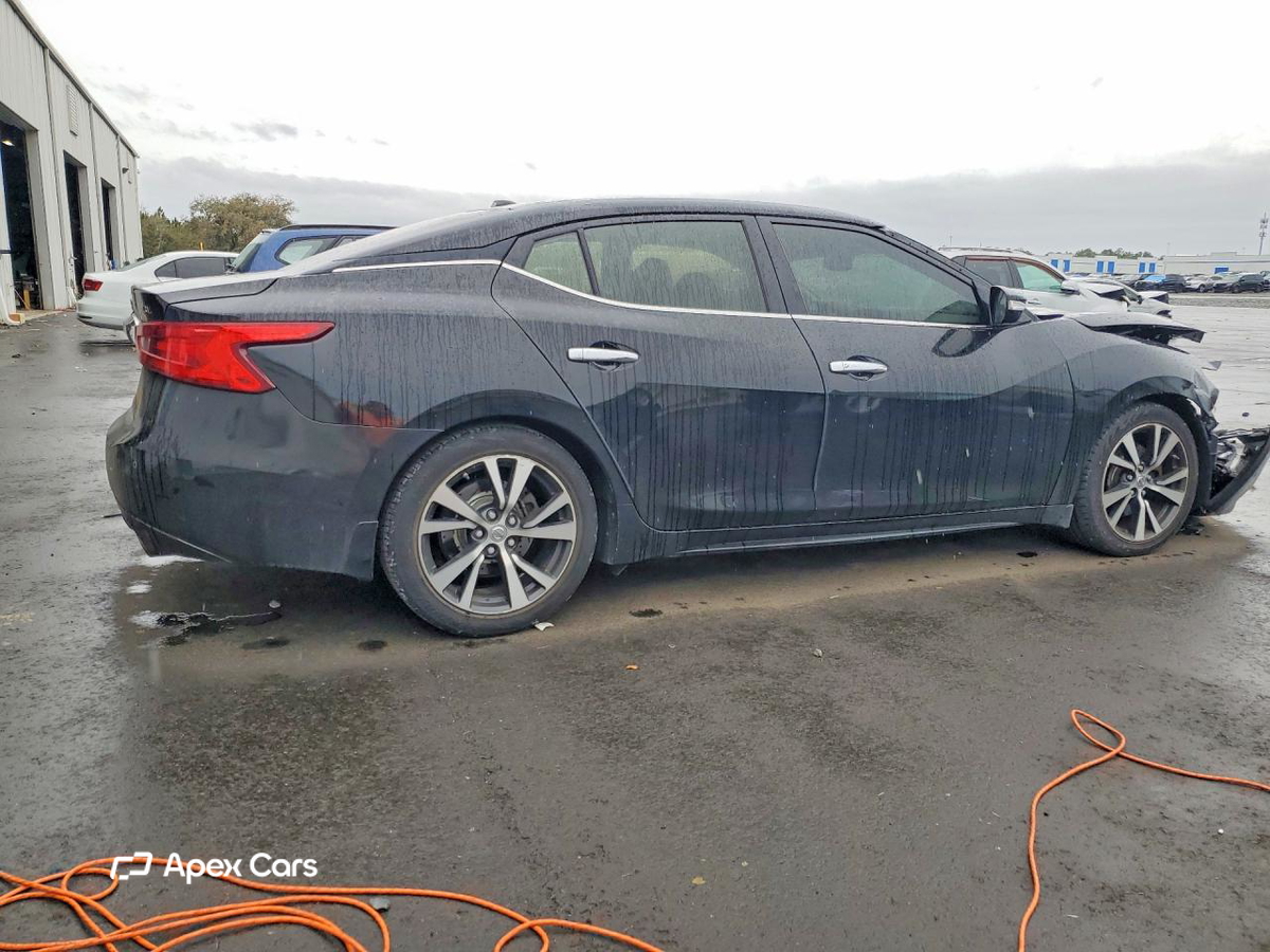 Nissan Maxima 2017