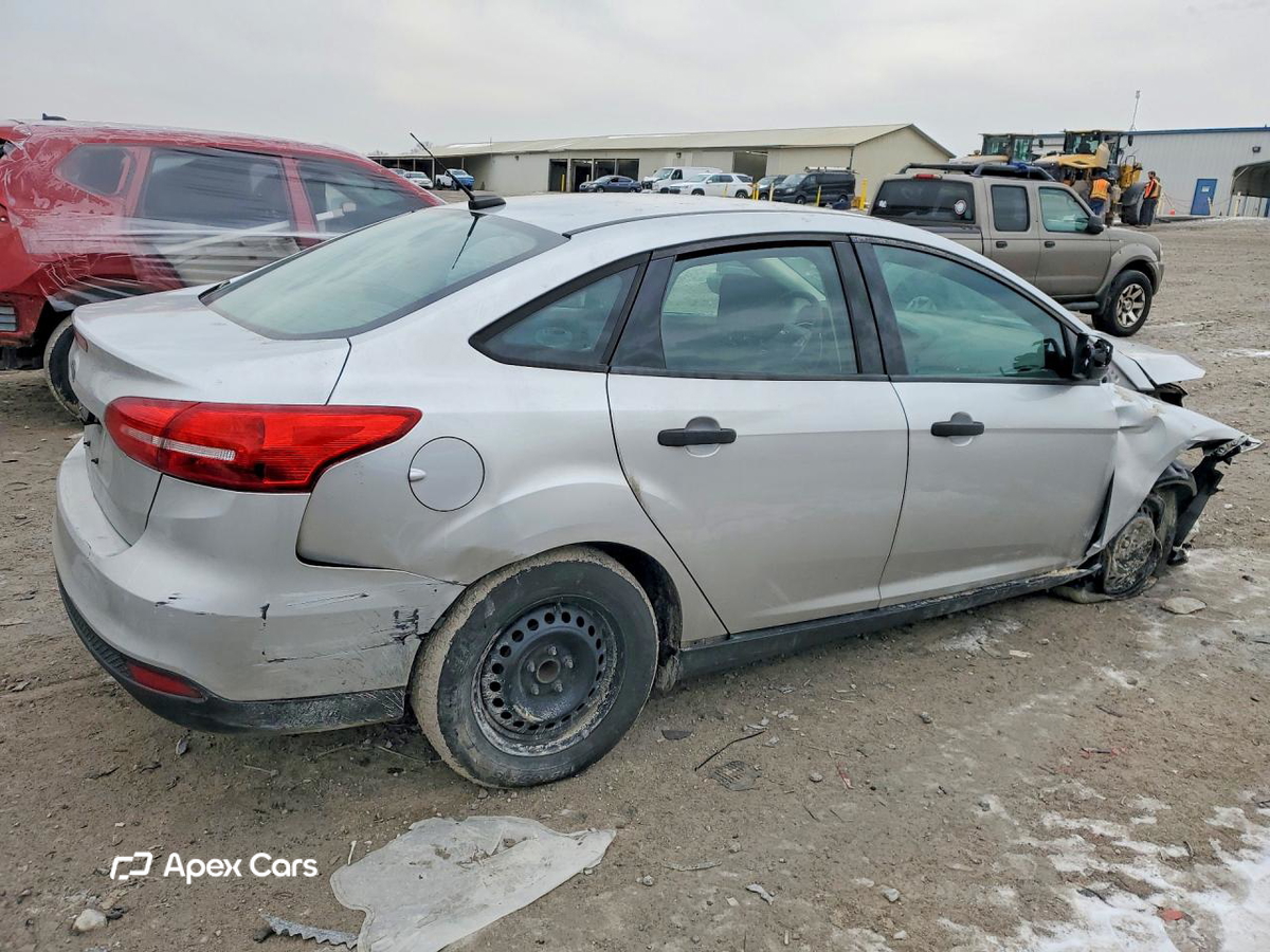 Ford Focus 2018