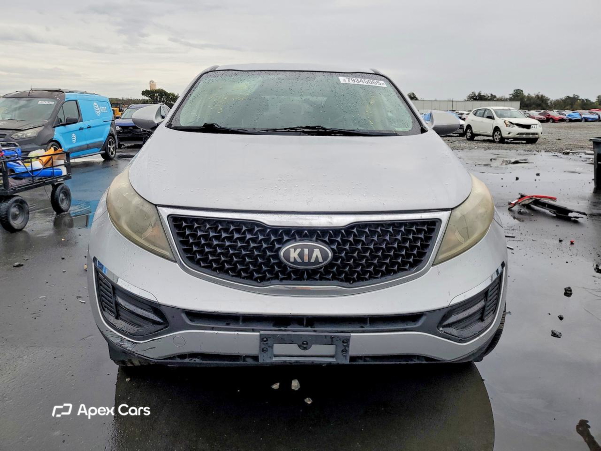 Kia Sportage 2014