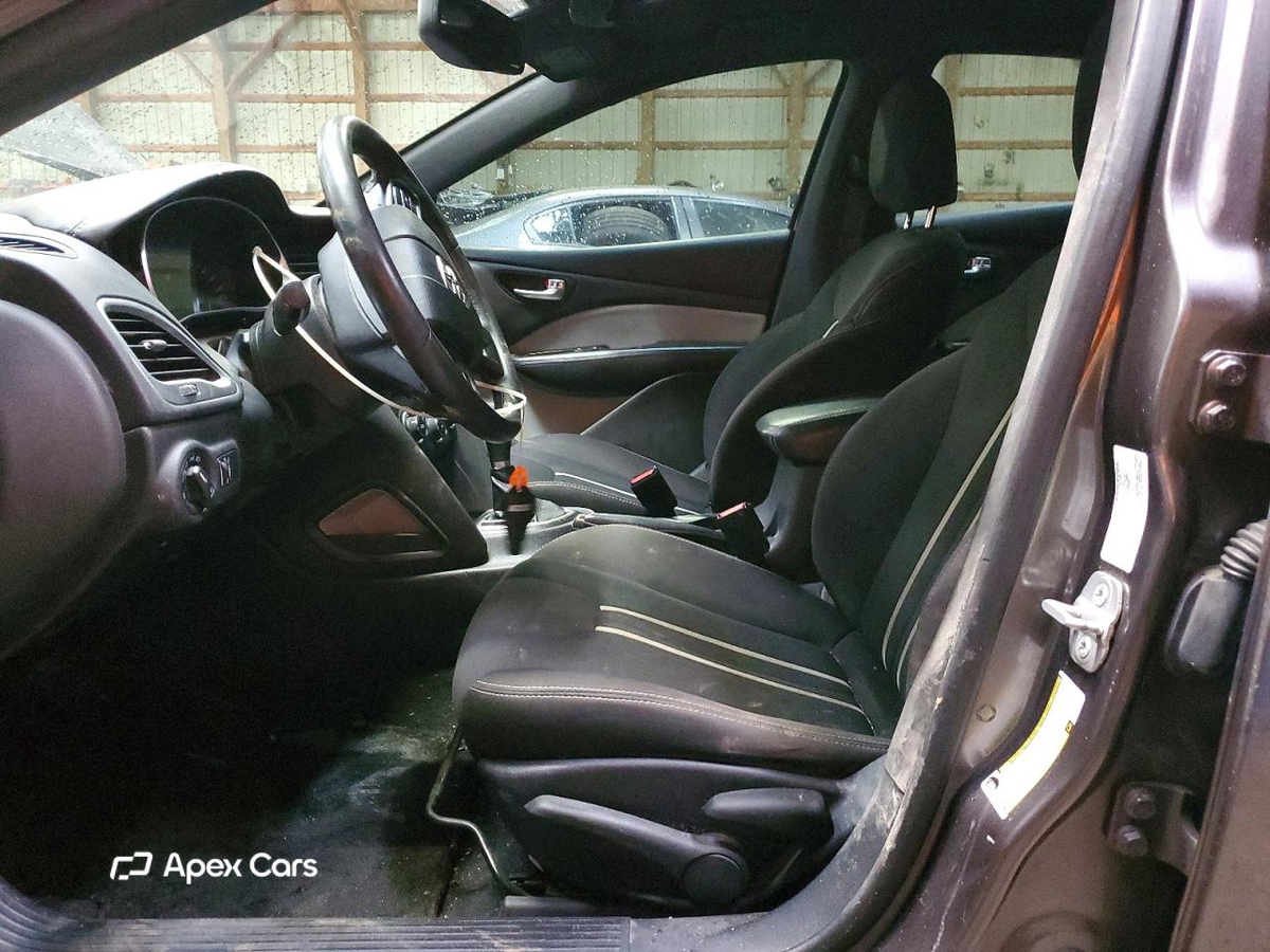 Dodge Dart 2014