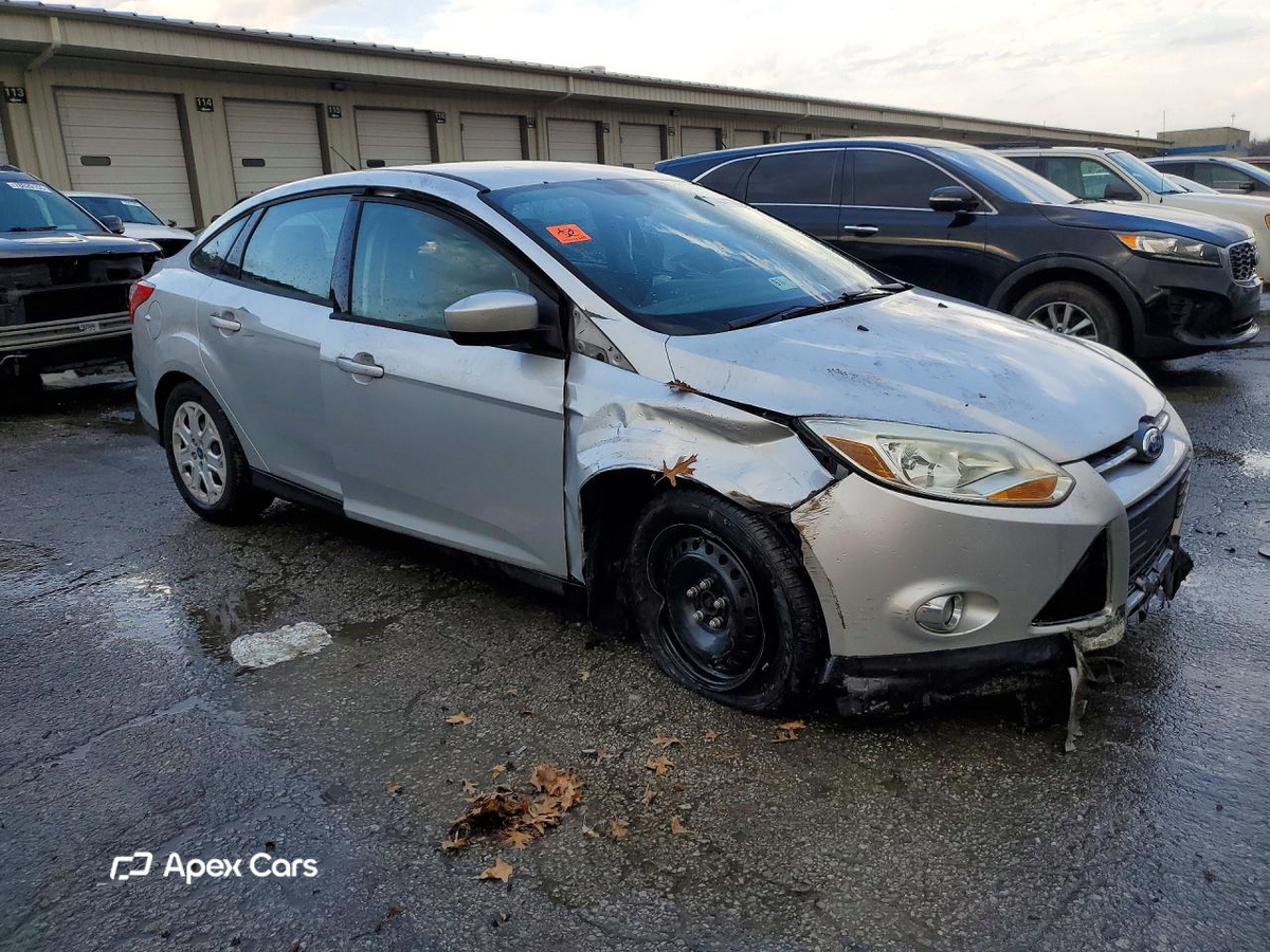Ford Focus 2012