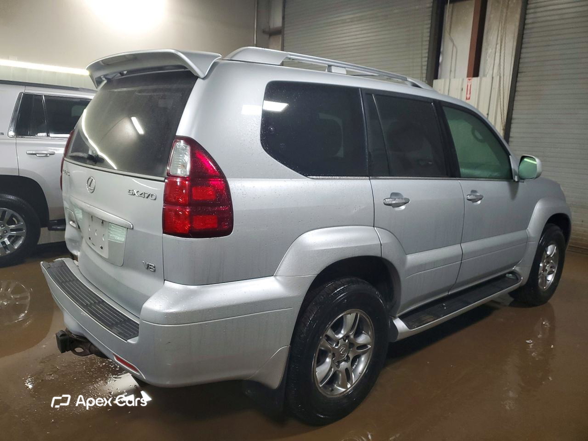 Lexus GX 2008