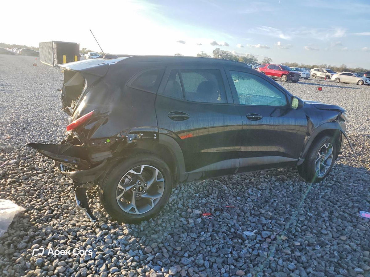 Chevrolet Trax 2025