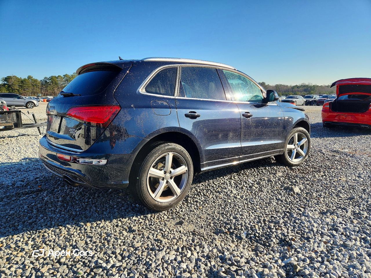 Audi Q5 2017